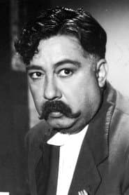 Joaquín Pardavé as Cayetano Lastre