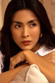 Tăng Thanh Hà as Võ's wife