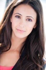 Jessica DiCicco as Star Sapphire (voice)