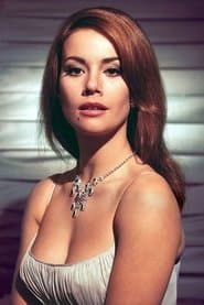 Claudine Auger as Barbara