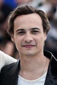 Frank Dillane as James Papadopoulos