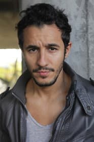 Samir Harrag as Hakim