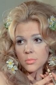 Jennifer Welles as The Geritan Girl