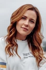 Natalka Denysenko as Mavka (voice)