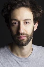 Raimundo Cosme as Jovem Informático