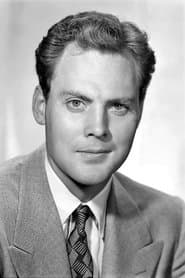 John Agar as Barry Rogers