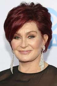 Sharon Osbourne as Self