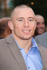 Georges St-Pierre as Bruno Sinclaire