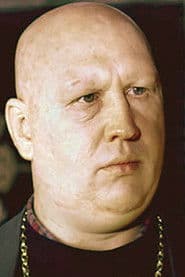 Sergey Galkin as Bald bandit