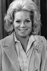 Rachel Roberts as Delia Darrow / Gerda Casswell