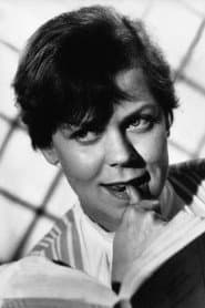 Ruth Stephan as Studienrätin Dr. Mathilde Pollhagen