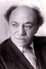 Solomon Mikhoels as Cameo