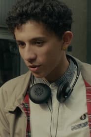 Mehdi Messaoudi as Areski