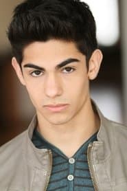 Matthew Frias as Brian Marquez