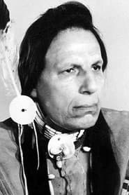 Iron Eyes Cody as Old Indian Chief