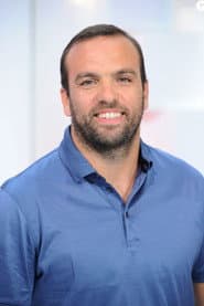 Sami Ameziane as Fred