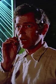 Burnell Tucker as Admiral Patterson