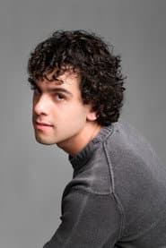 Bastian Calva as Óscar