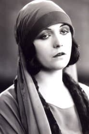 Pola Negri as Yannaia - a Dancer