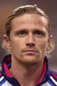 Emmanuel Petit as Self