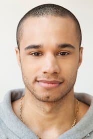 Sacha Charles as David