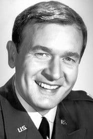 Bill Daily as Colonel Roger Healey