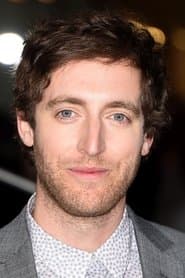 Thomas Middleditch as Justin Frost