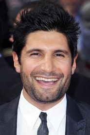 Kayvan Novak as Ali Baba