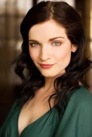 Ciara Caneega as Crystal Winter (voice)