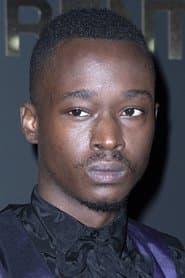 Ashton Sanders as Bigger Thomas
