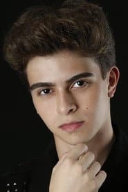 Kauan Ceglio as Andreas von Richthofen