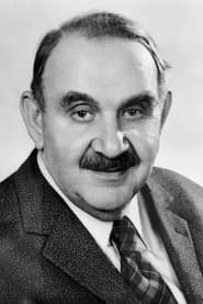 Fritz Eckhardt as Haslinger