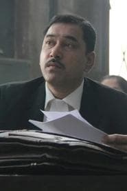 Rajiv Gupta as MLA Prabhu Tiwari
