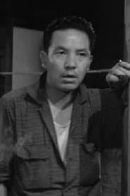 Zenji Yamada as Captain of the Kamome-maru