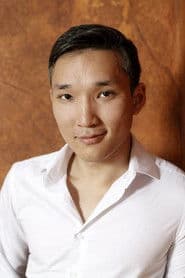 John Bakhanbaev as civilian