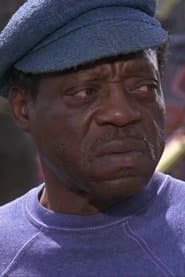 Harry Caesar as Byron