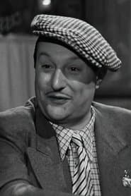 Georges Lannes as Paul Mazuraud