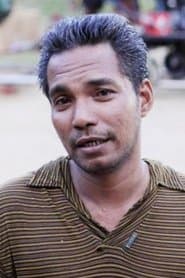 Norman R. Akyuwen as Boxing Manager