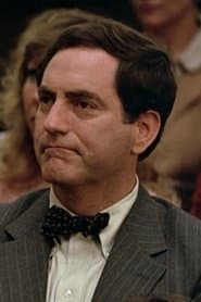 Alan Haufrect as Hotel Clerk