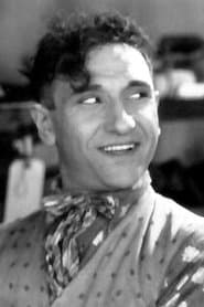 Jerry Mandy as Imbibing Trashman