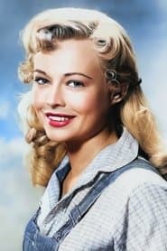 Eve Brent as Aunt Stella Binford