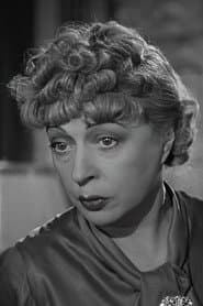 Suzanne Dantès as Mrs. Nathalie Le Sentencier