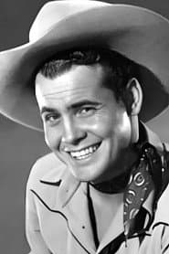 Sunset Carson as Tex