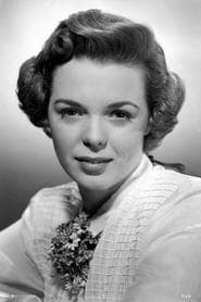 Nancy Gates as Caroline Webb