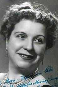 Matilde Muñoz Sampedro as Doña Obdulia