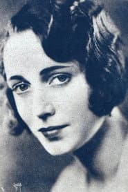 Helen Cohan as Radio announcer