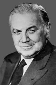 Hans Leibelt as Gymnasialdirektor Knauer, genannt Zeus