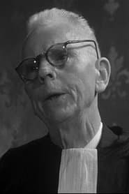 Roger Legris as Decauville, the driver