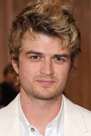 Joe Keery as Jackson