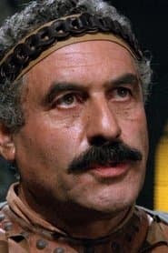 Armando Capo as Burgo the Slaver